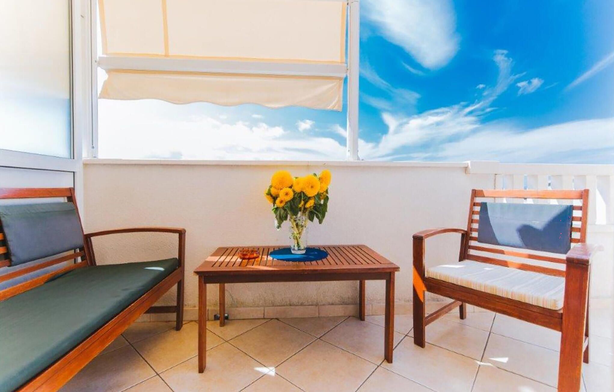 Terrazza/patio