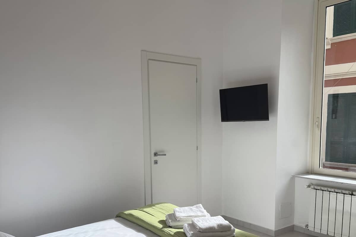 Comfort-Studiosuite, Stadtblick