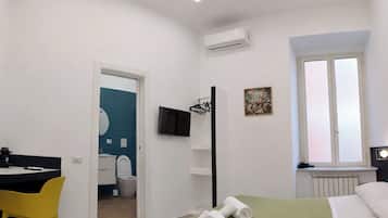 Chambre Double Classique, vue ville