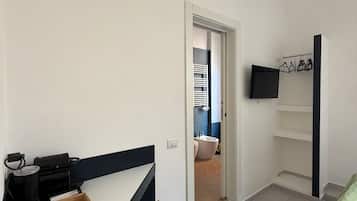 Chambre Double Classique, vue ville