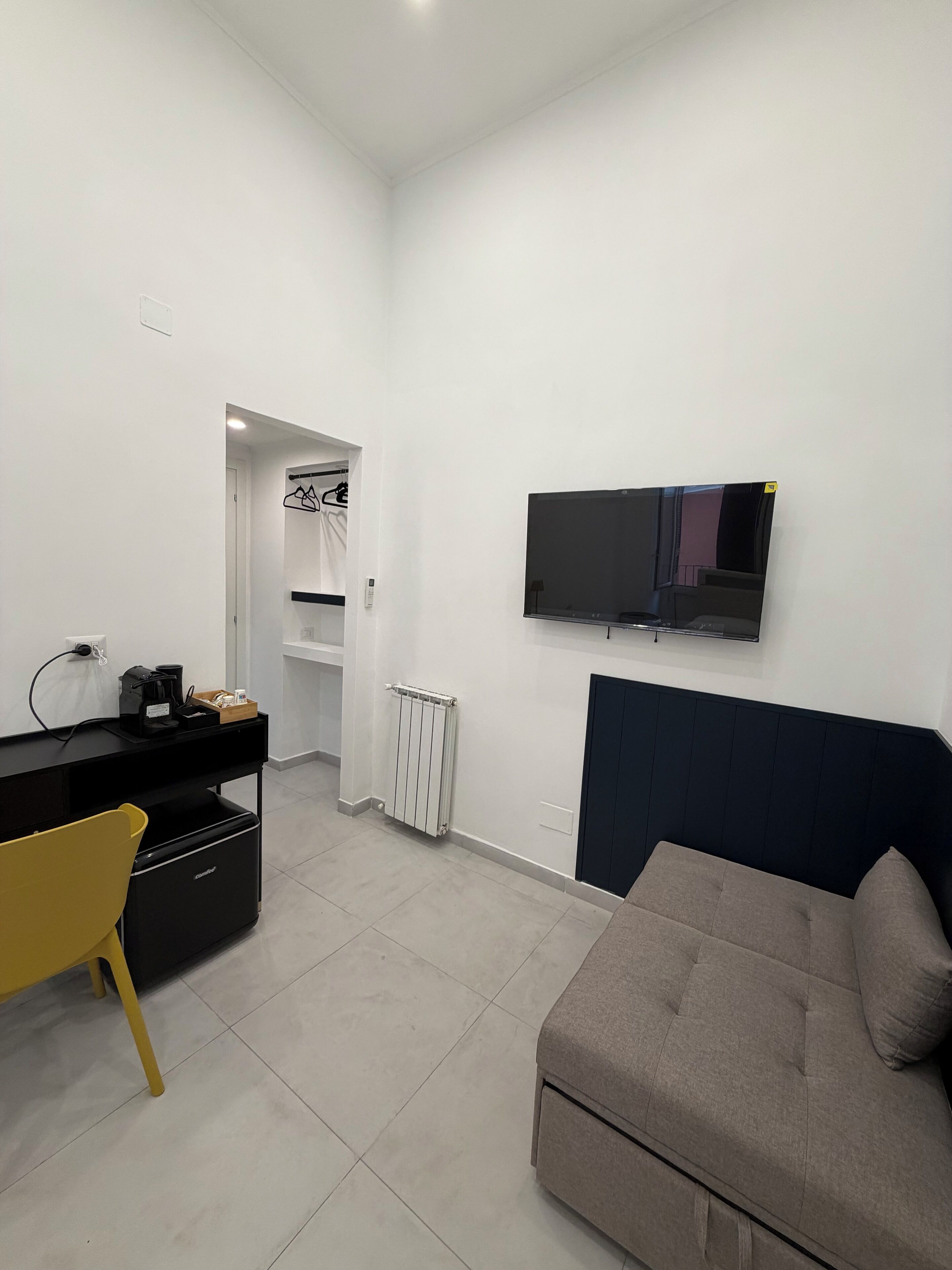 Chambre Double Deluxe, vue ville