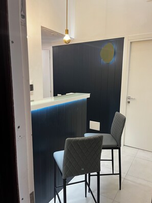 منطقة الاستقبال