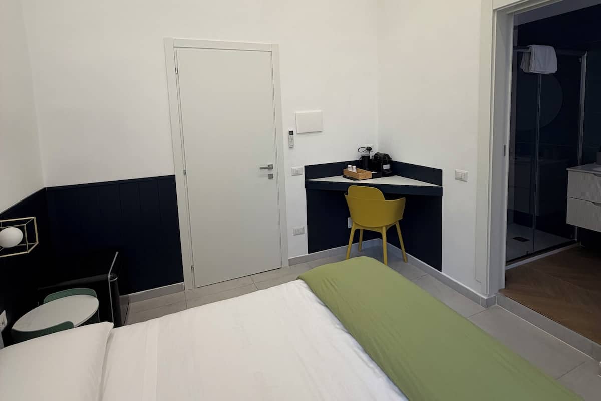 Classic-Doppelzimmer, Stadtblick