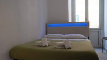 Deluxe Double Room, City View | In-room safe, soundproofing, free WiFi