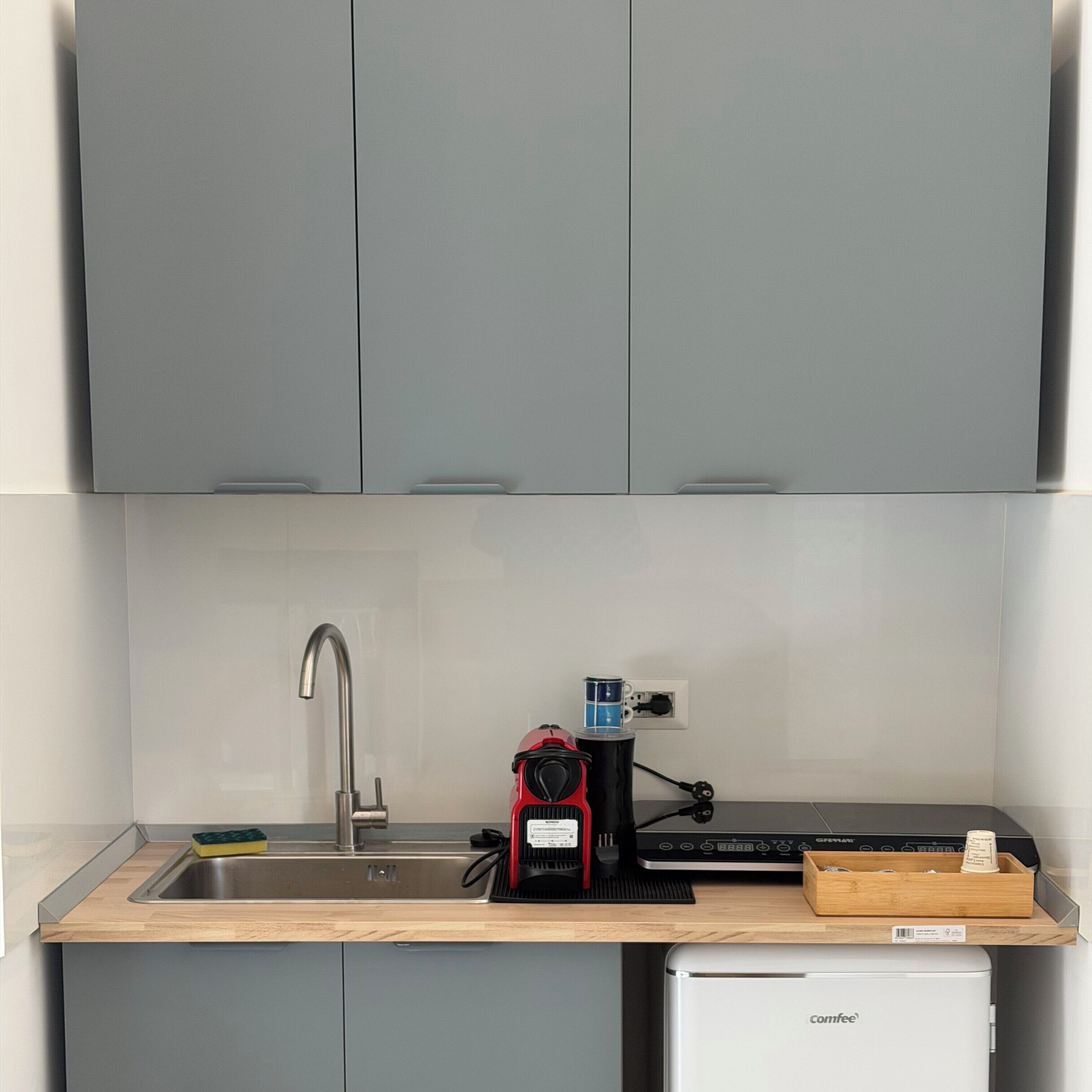 Suite Studio Confort, vue ville