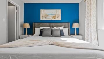 Bügeleisen/Bügelbrett, WLAN, Bettwäsche