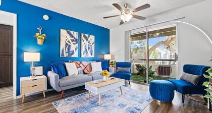 "Orchard Retreat", 1 BR Unit with pool and fitness center in Gilbert, AZ