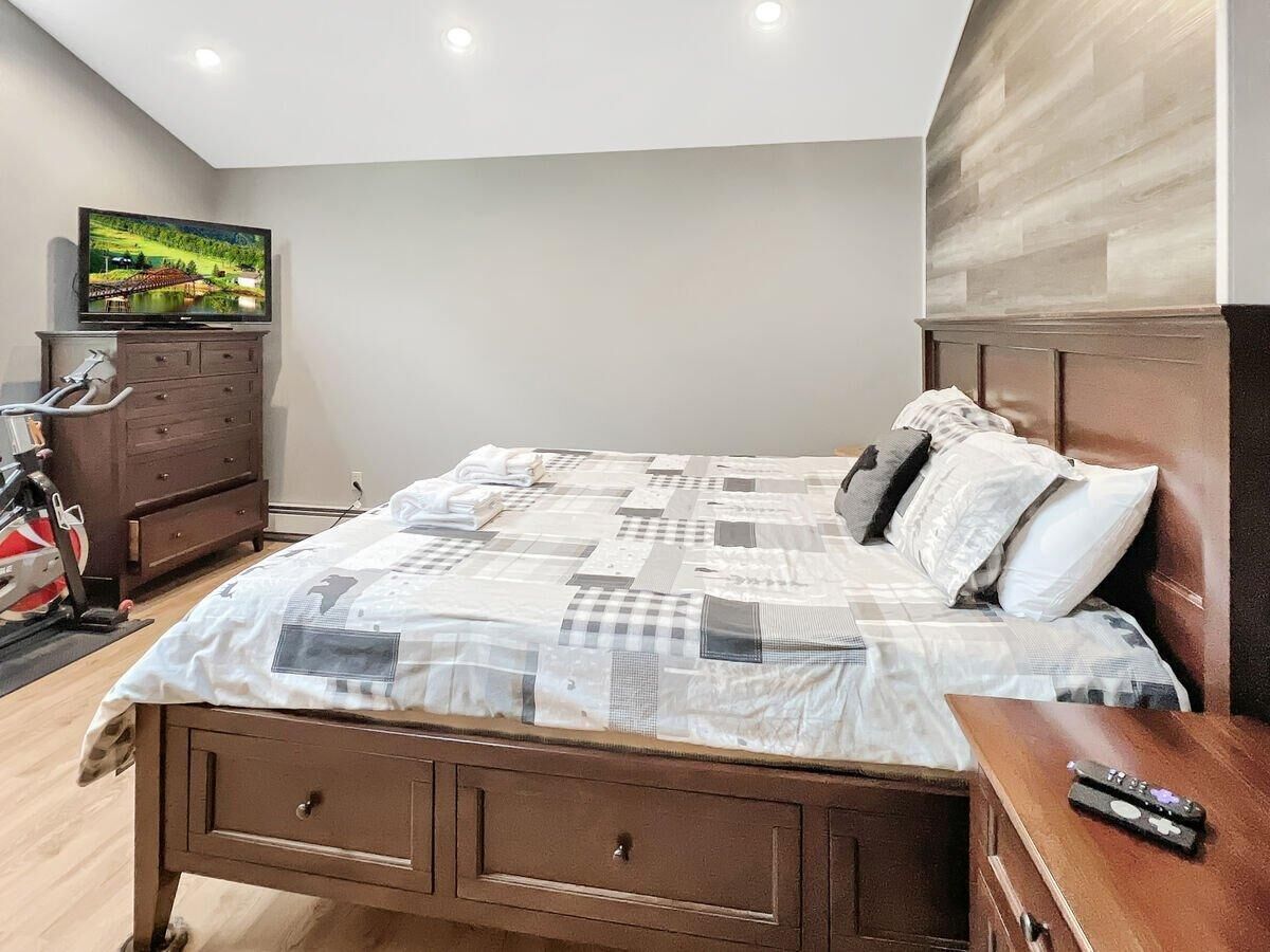 House, Berbilang Katil (Sugar Hollow) | 4 bilik tidur 