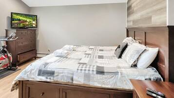 House, Berbilang Katil (Sugar Hollow) | 4 bilik tidur