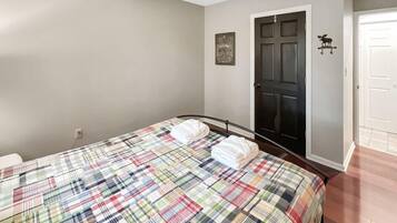 4 bedrooms