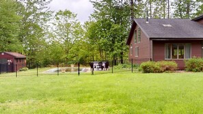 Casa, várias camas (Sugar Hollow) | Área da propriedade