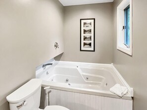 獨棟房屋, 多張床 (Sugar Hollow) | 浴室