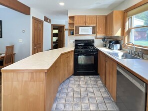 House, Multiple Beds (Hidden Kingdom) | Private kitchen - Hidden Kingdom (Plymouth)