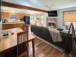 House, Multiple Beds (Hidden Kingdom) | Living area - Hidden Kingdom (Plymouth)