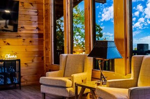 Interior - Best View In Smokies! Sleeps 30, Central, Luxury! (Sevierville)