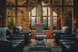 Interior - Best View In Smokies! Sleeps 30, Central, Luxury! (Sevierville)