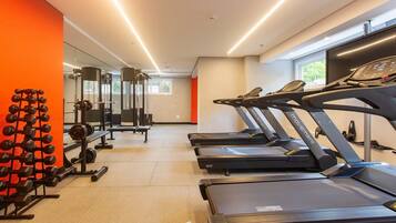 Apartment | Kemudahan kecergasan