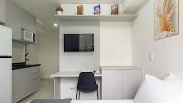 Appartamento | 1 camera, Wi-Fi gratuito