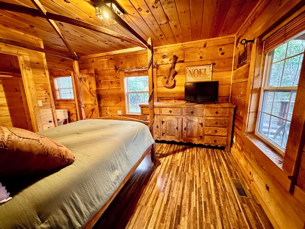 3 habitaciones, wifi y ropa de cama