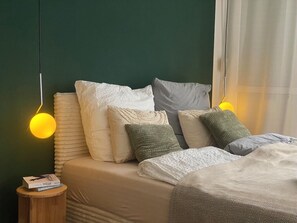 1 Schlafzimmer, WLAN, Bettwäsche