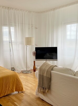 1 slaapkamer, wifi, beddengoed