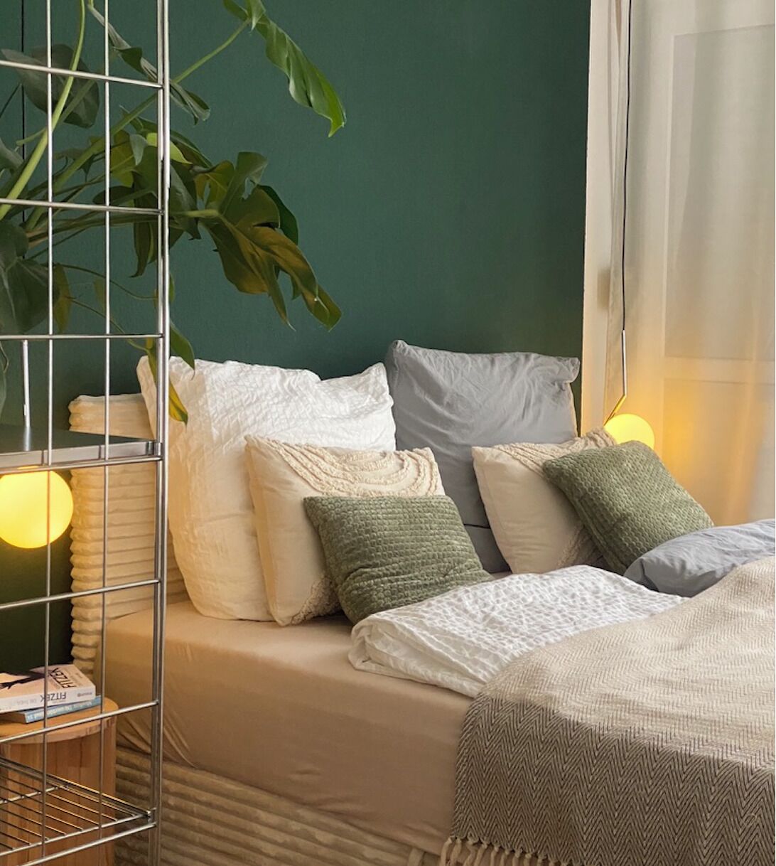 1 Schlafzimmer, WLAN, Bettwäsche