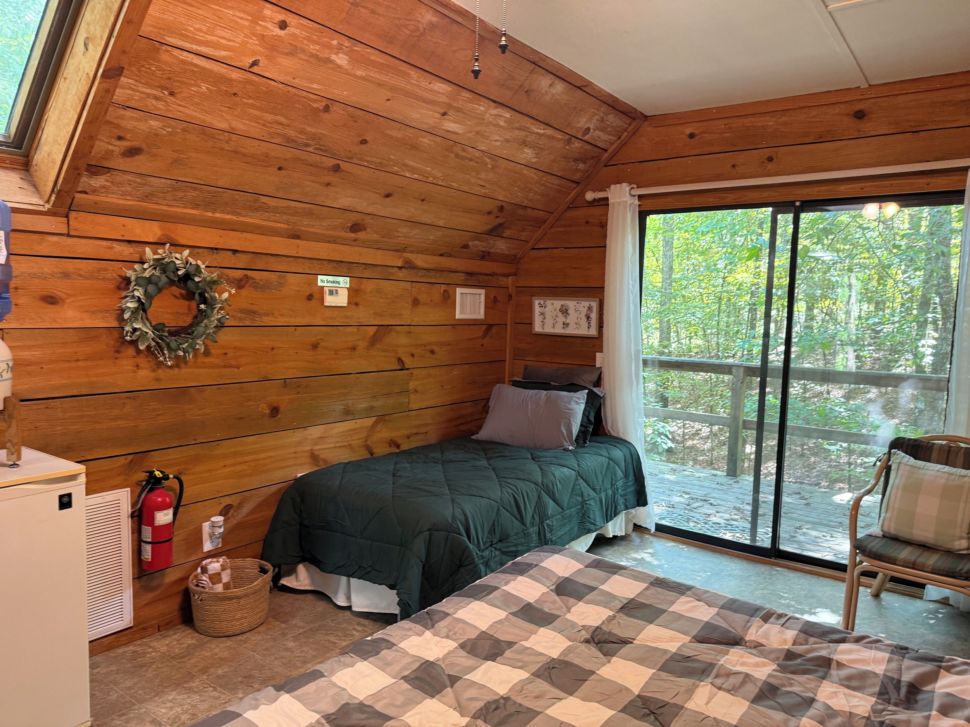 1 habitación, wifi y ropa de cama 