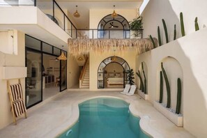 Pool - Villa Sen2 3BDR - 3 Min Echo Beach (Canggu)
