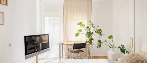 Wi-Fi, draps fournis