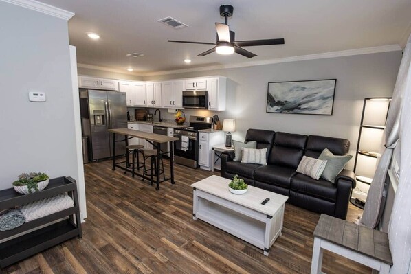 TV - Pines at 5 Corporate Furnished Rentals Suite 217 (Augusta)