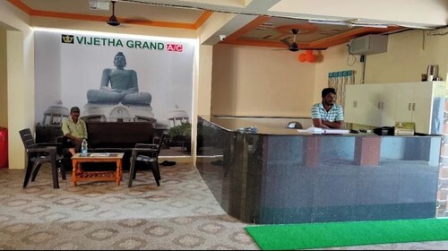 VIJETHA GRAND LODGE 