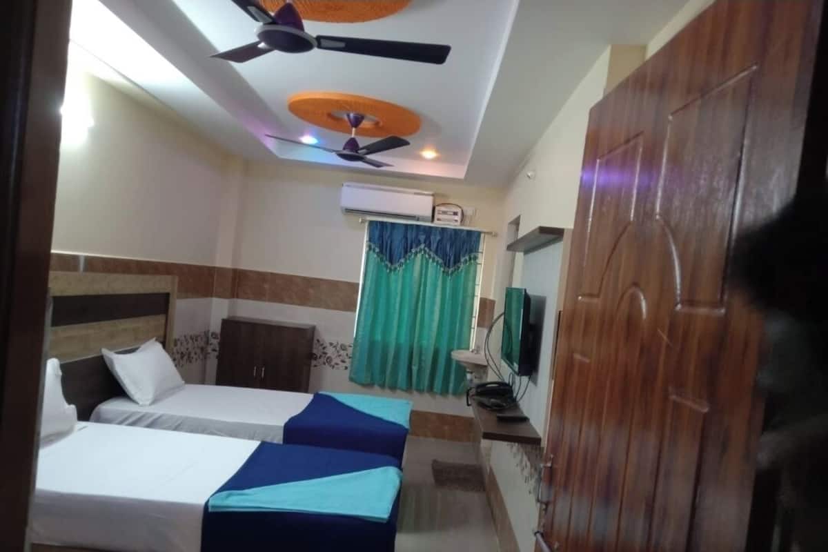 Phòng Suite | Két bảo mật tại phòng, bàn ủi/dụng cụ ủi quần áo