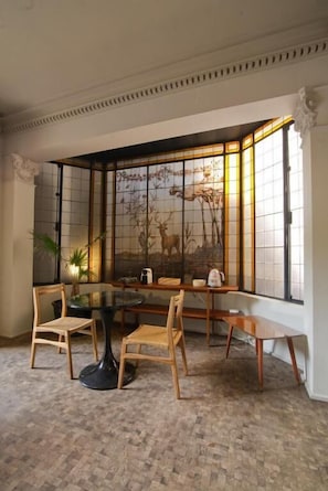 Dining - Livin Cuernavaca (Mexico City)