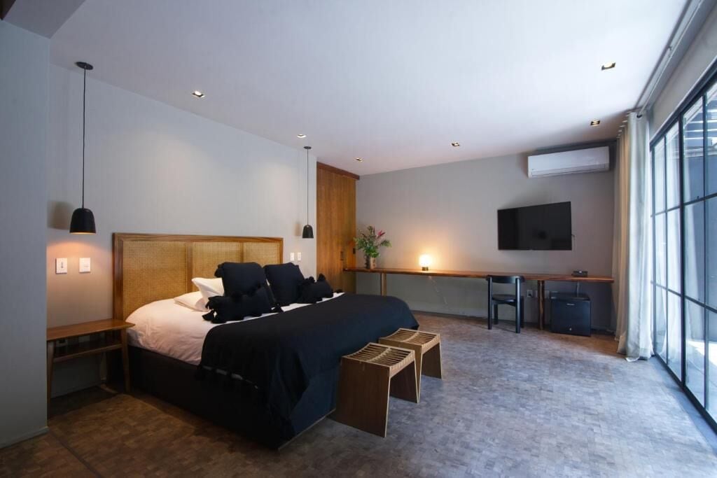 In-room safe, blackout drapes, iron/ironing board, free WiFi