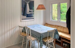 Dining - Awesome home in Melby with WiFi (Melby)