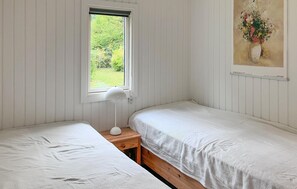 3 soveværelser, gratis Wi-Fi