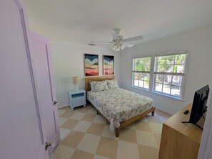 3 habitaciones, wifi gratis y ropa de cama