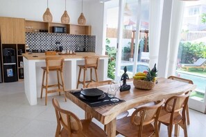 Dining