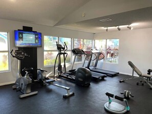 Fitnesscenter