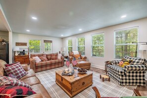 منطقة المعيشة