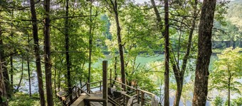 Remodeled House on Little Red River, Heber Springs, AR.