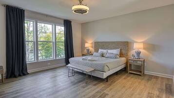 6 chambres, fer et planche Ă repasser, Wi-Fi gratuit, draps fournis