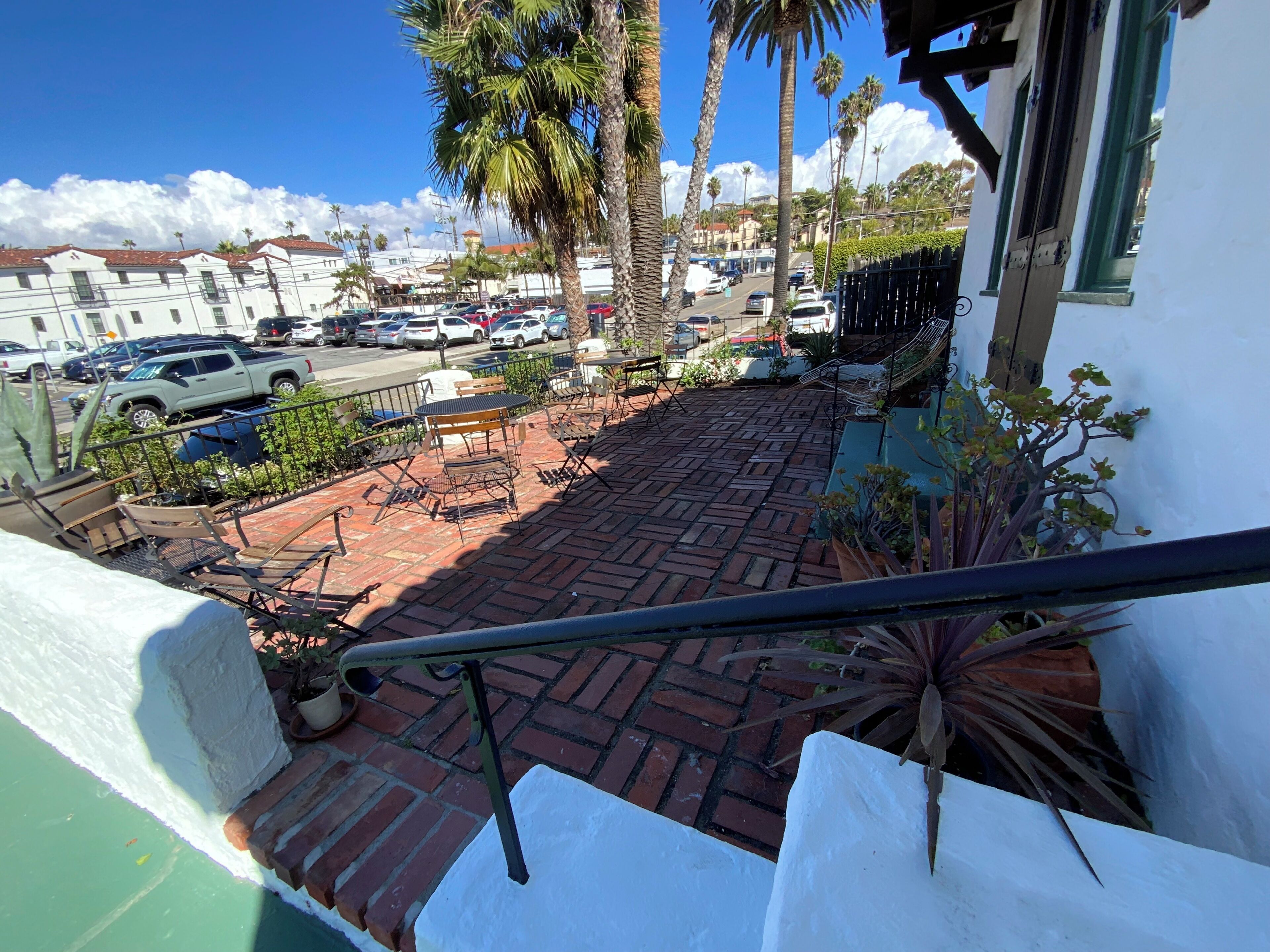 テラス / パティオ