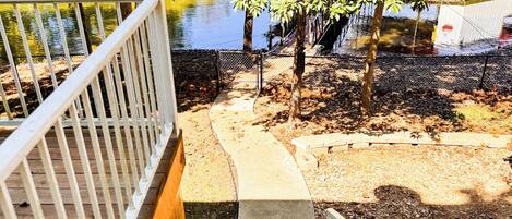 Terrain de lâhĂ©bergement