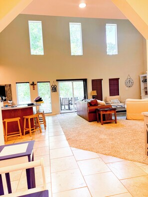 Interior - Lakefront Retreat - Mile Marker 42 - Dock Bar + Sleeps 15! (Roach)