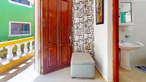 Estudio | Terraza o patio