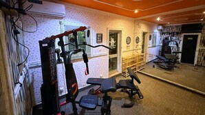 Fitnessfaciliteiten