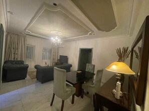 Interior - Appartement Heritage (Yaoundé)