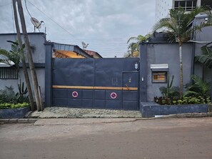 Área da propriedade