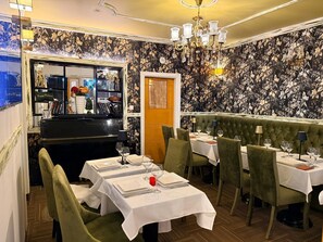 Opções para refeição